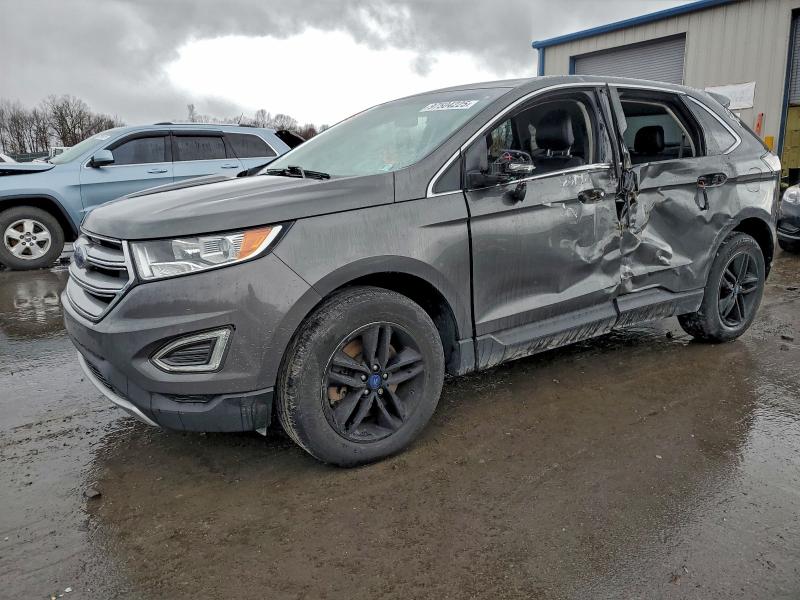Фото 1 - FORD EDGE