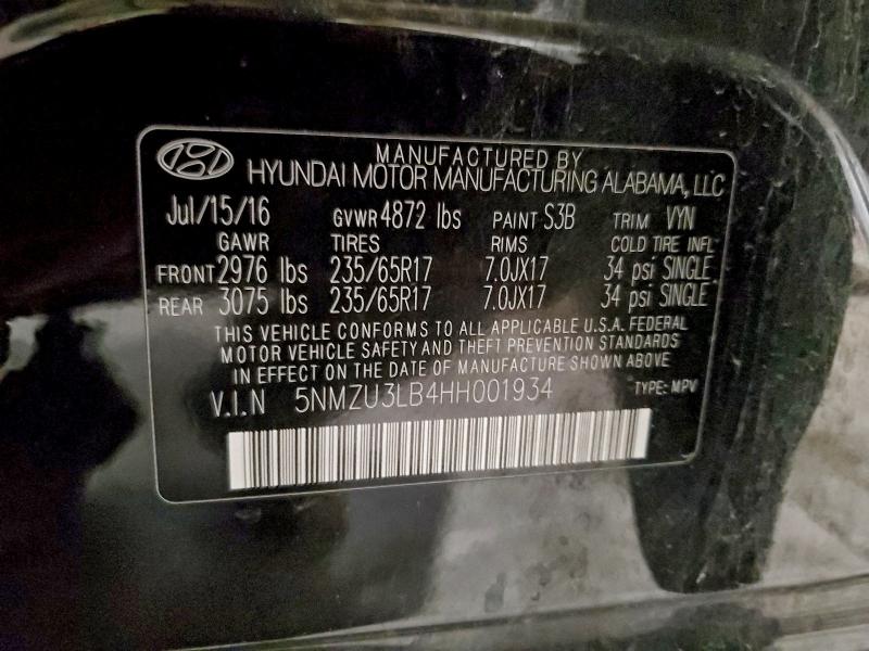 Фото 13 - HYUNDAI SANTA FE