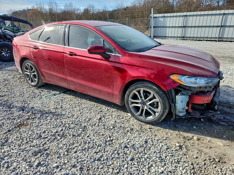 Фото 4 - FORD FUSION