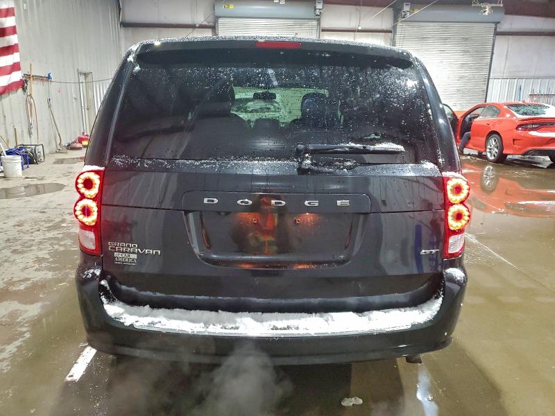 Фото 6 - DODGE CARAVAN