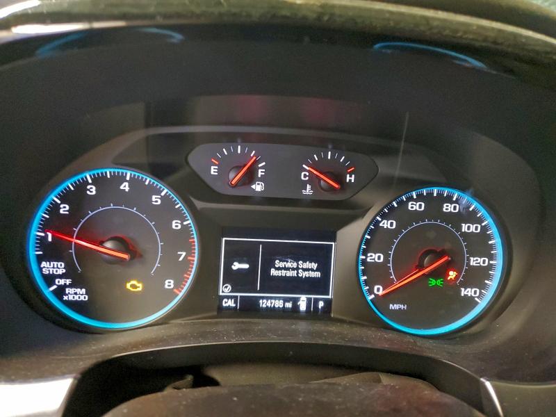 Фото 9 - CHEVROLET TRAVERSE