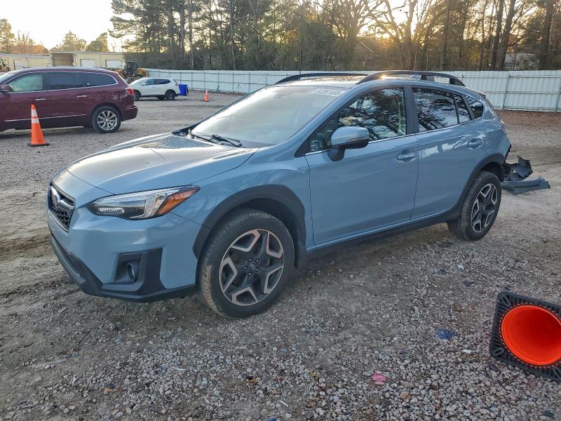 Фото 1 - SUBARU CROSSTREK