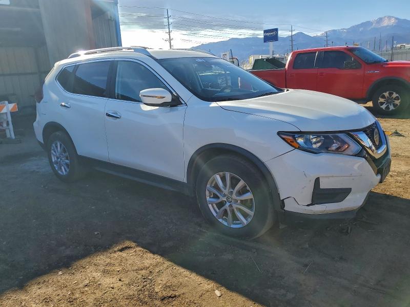 Фото 4 - NISSAN ROGUE