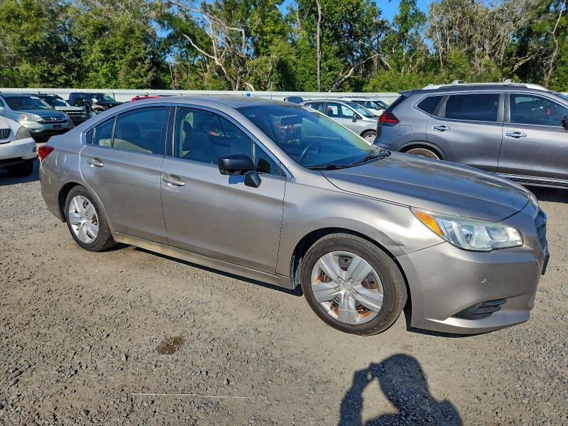 Фото 4 - SUBARU LEGACY