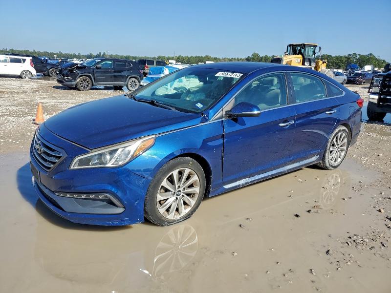 Фото 1 - HYUNDAI SONATA