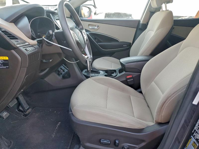 Фото 7 - HYUNDAI SANTA FE