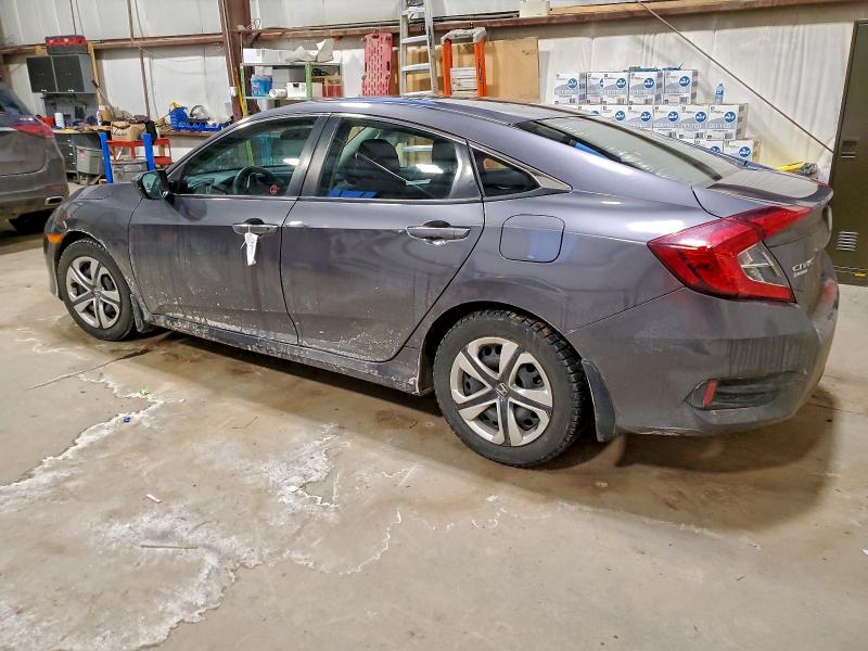 Фото 2 - HONDA CIVIC