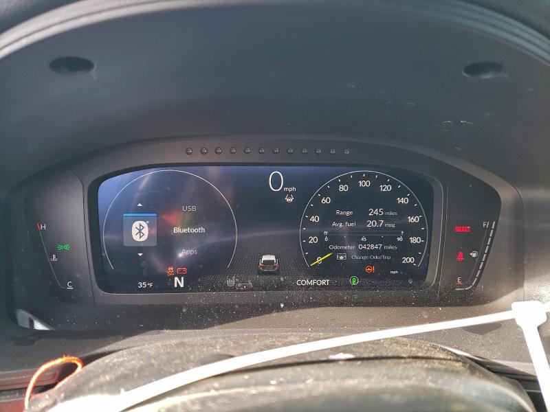 Фото 9 - HONDA CIVIC