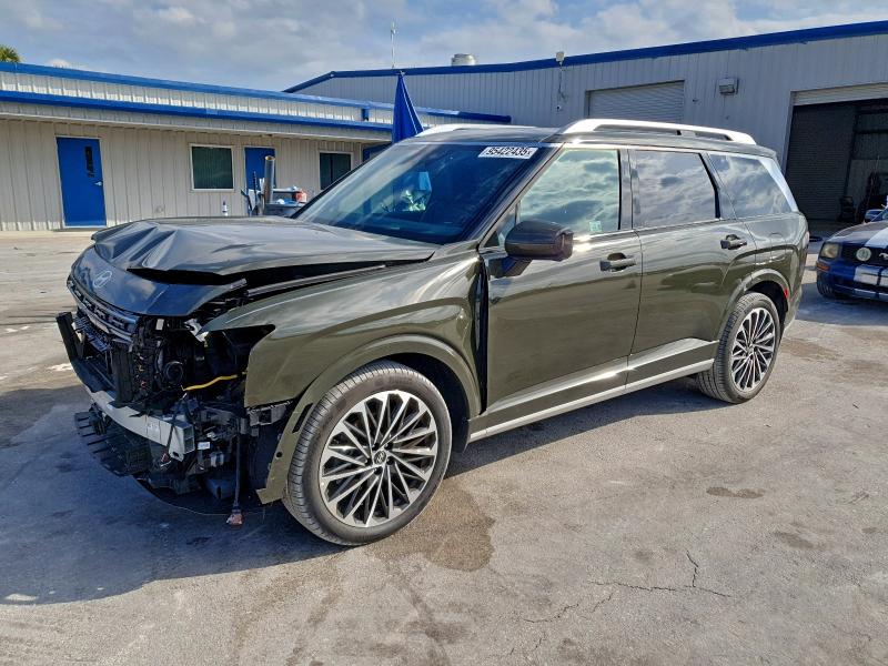 Фото 1 - HYUNDAI PALISADE