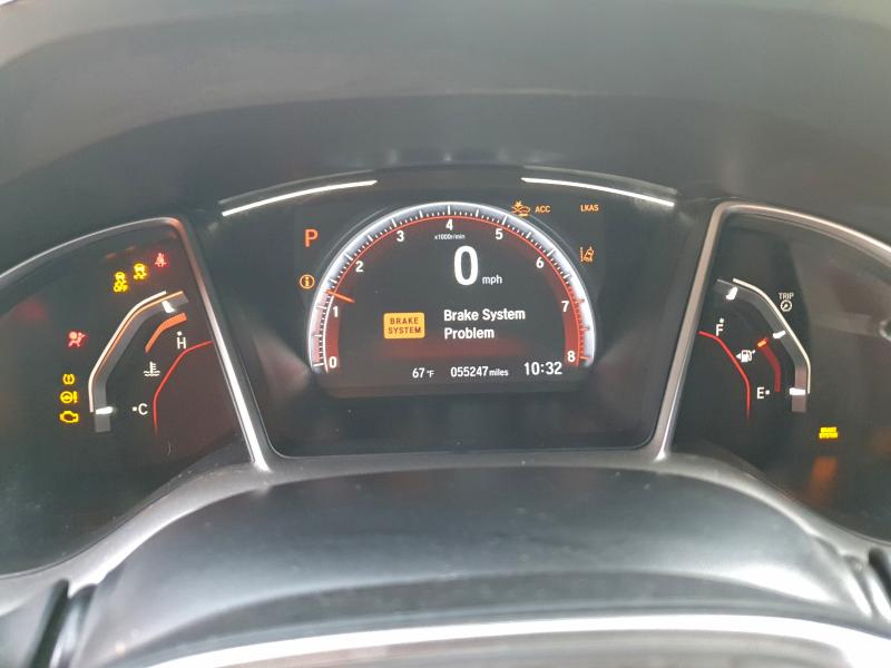 Фото 9 - HONDA CIVIC