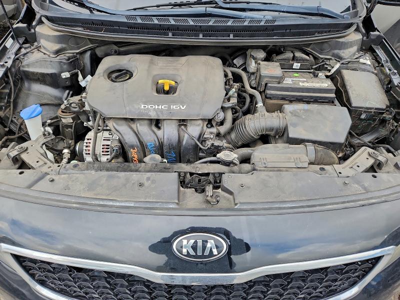 Фото 11 - KIA FORTE