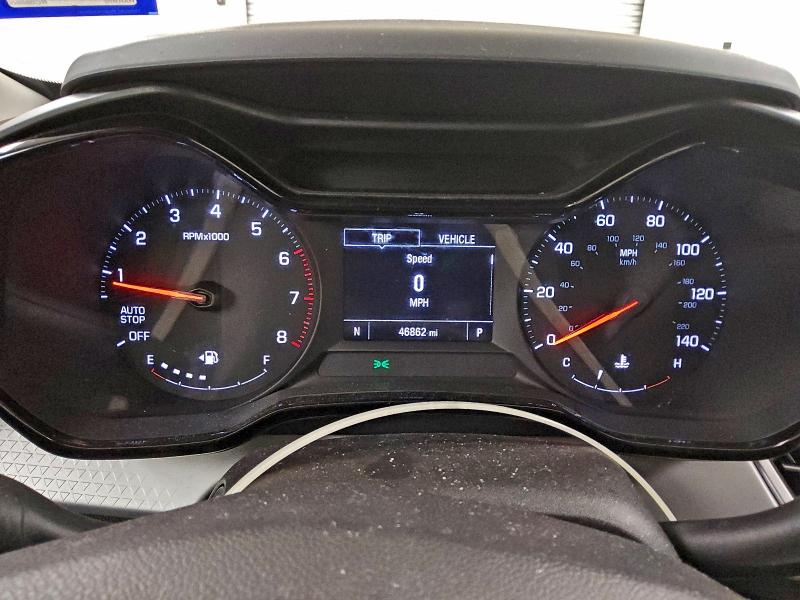 Фото 9 - CHEVROLET TRAX