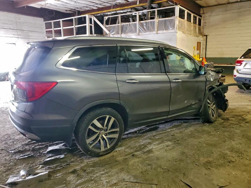 Фото 3 - HONDA PILOT