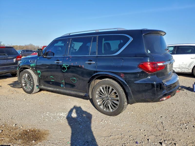 Фото 2 - INFINITI QX80
