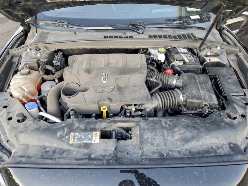 LINCOLN CONTINENTL 2018 VIN 1LN6L9NC5J5616432