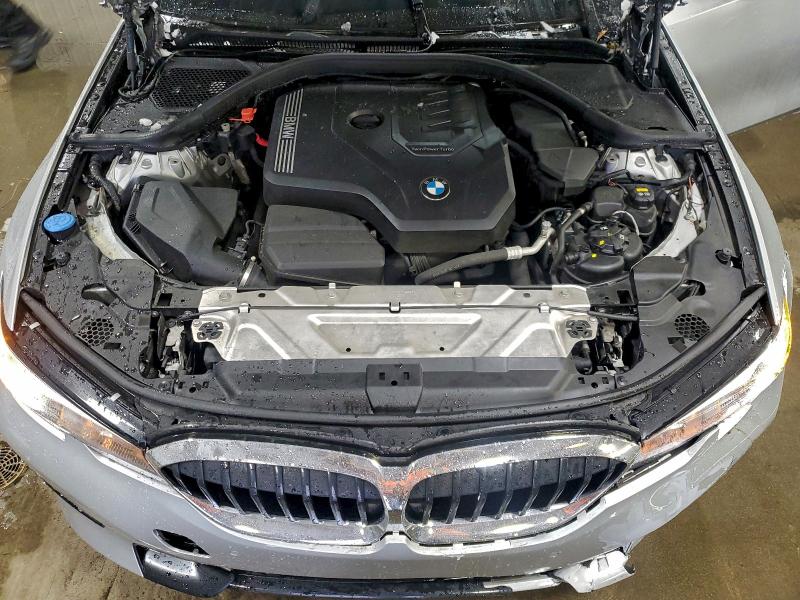 Фото 11 - BMW 3 SERIES