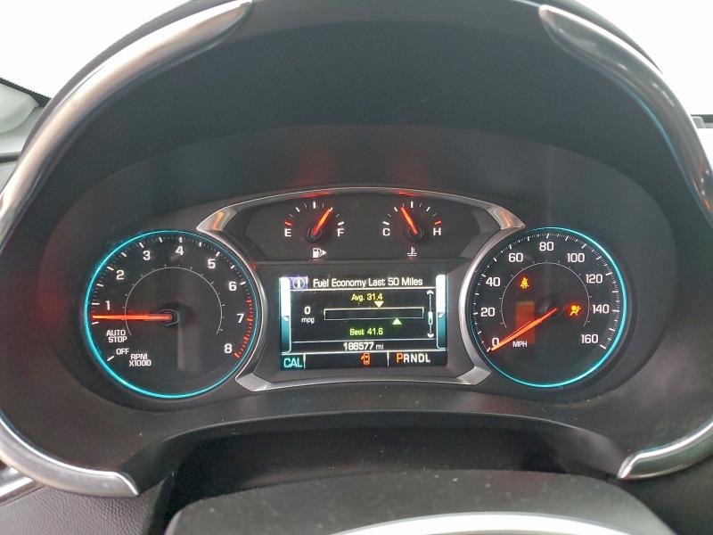 Фото 9 - CHEVROLET MALIBU