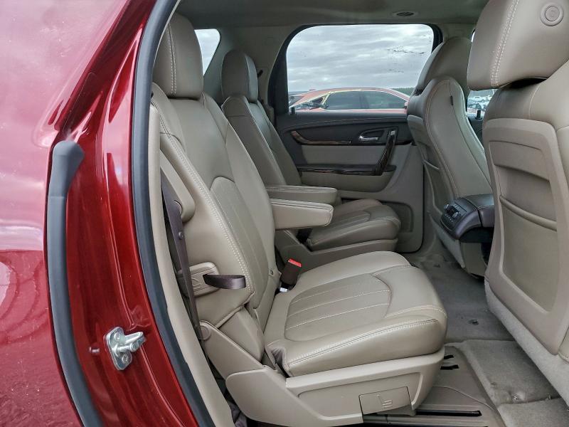 GMC ACADIA DEN 2016 VIN 1GKKRTKD7GJ128650