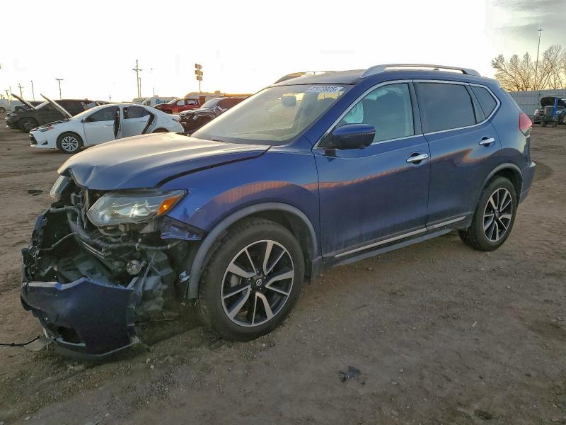 Фото 1 - NISSAN ROGUE