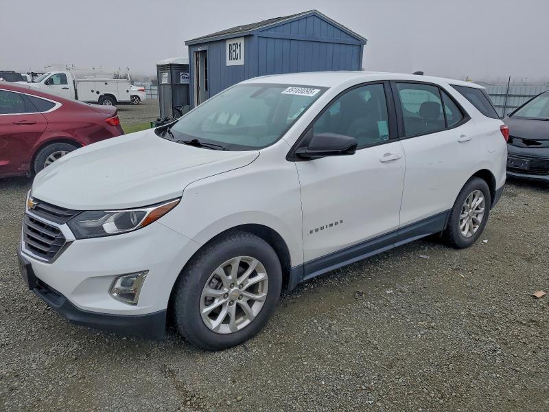 Фото 1 - CHEVROLET EQUINOX