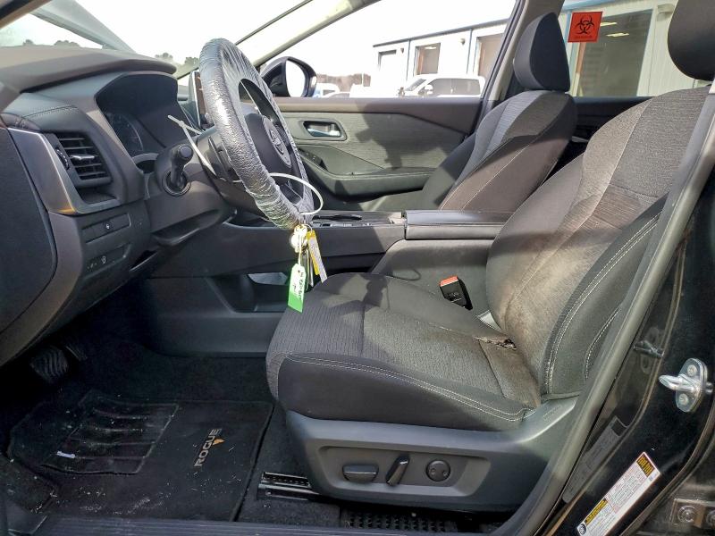 Фото 7 - NISSAN ROGUE