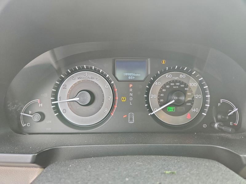 Фото 9 - HONDA ODYSSEY