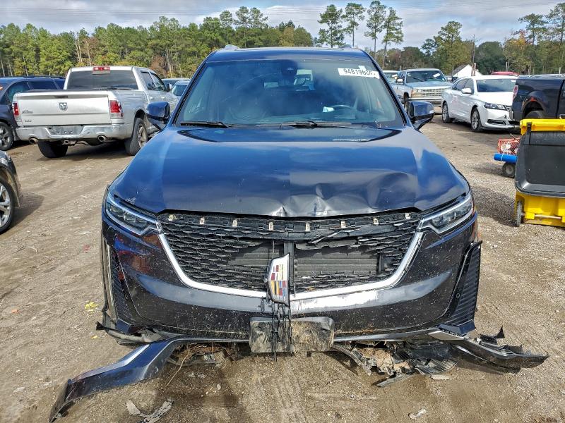CADILLAC XT6 PLATIN 2020 VIN 1GYKPFRS9LZ104718