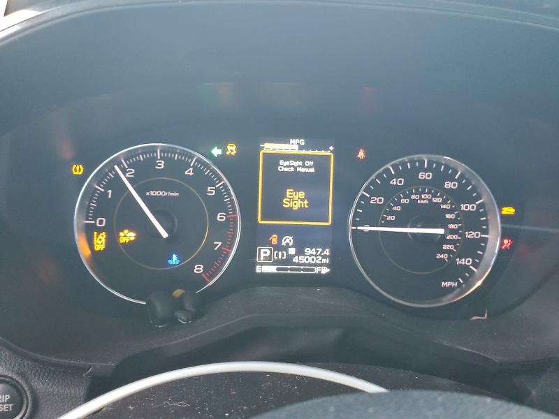 Фото 9 - SUBARU CROSSTREK