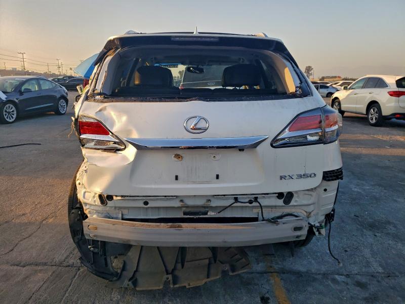 LEXUS RX350 2015 VIN 2T2ZK1BA3FC205125