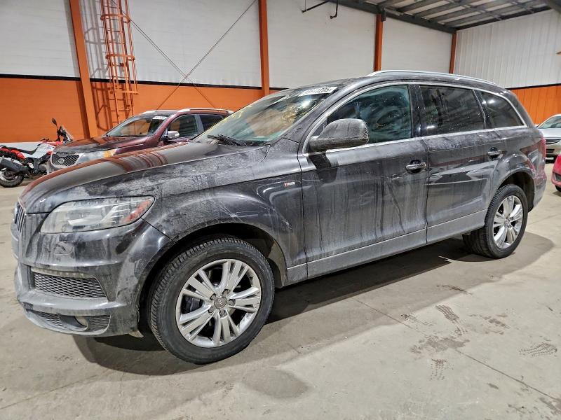 Фото 1 - AUDI Q7