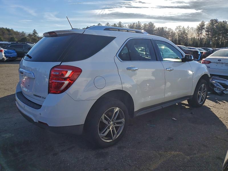 Фото 3 - CHEVROLET EQUINOX