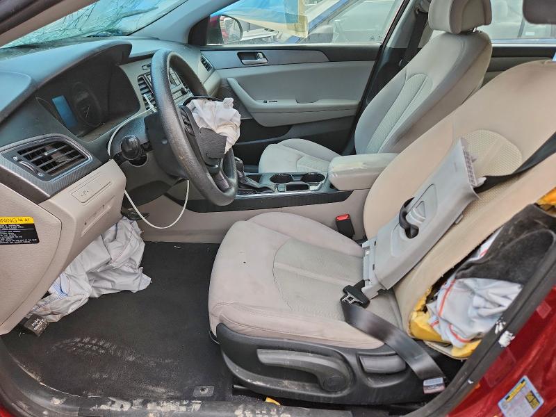 Фото 7 - HYUNDAI SONATA