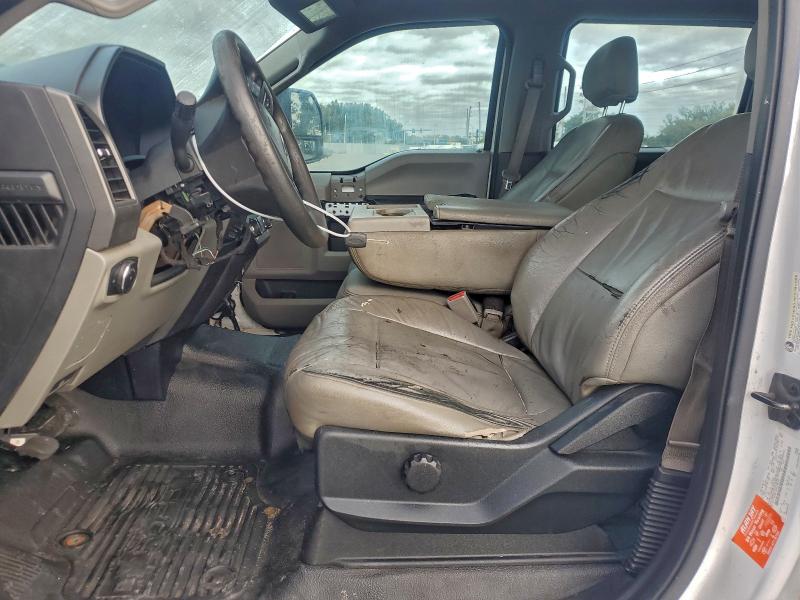 FORD F250 2017 VIN 1FT7W2BT3HEC38200