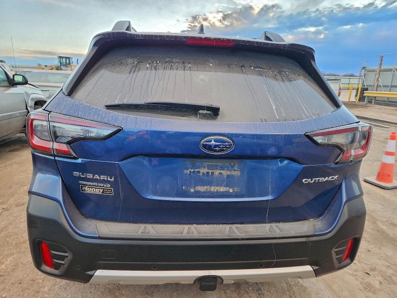 Фото 6 - SUBARU OUTBACK