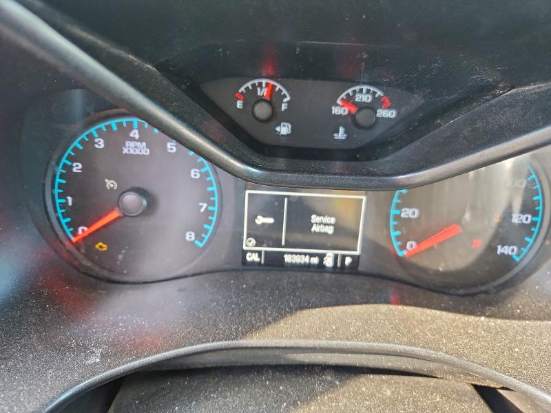 Фото 9 - CHEVROLET COLORADO