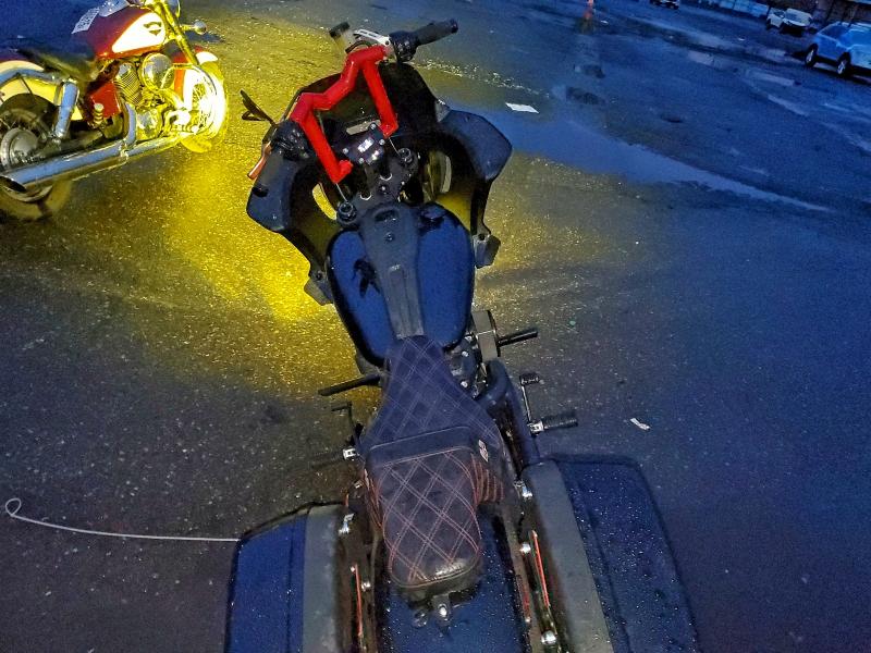 HARLEY-DAVIDSON FXLRST 2022