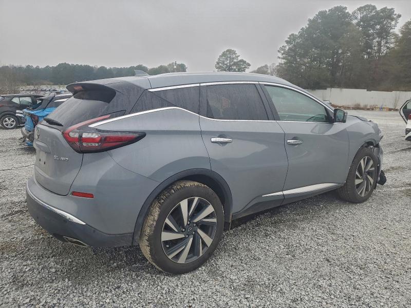 Фото 3 - NISSAN MURANO