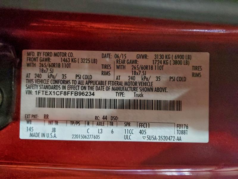 Фото 12 - FORD F-150