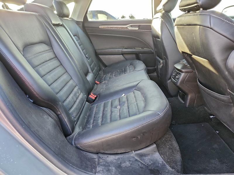 Фото 10 - FORD FUSION