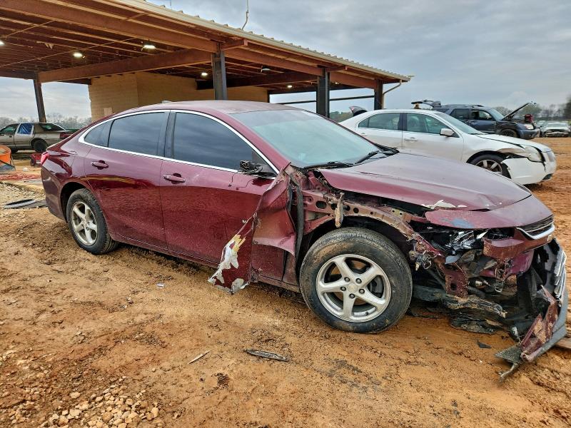 Фото 4 - CHEVROLET MALIBU