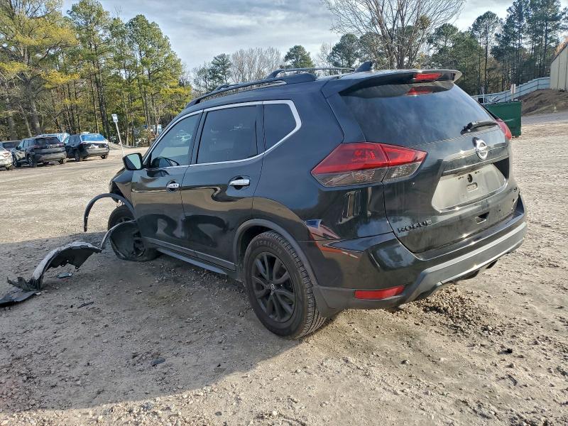 Фото 2 - NISSAN ROGUE