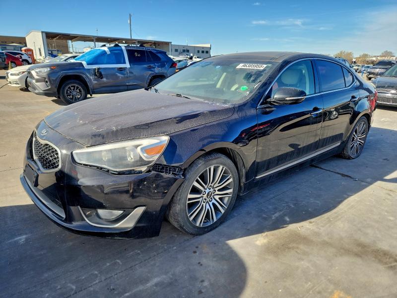 Фото 1 - KIA CADENZA