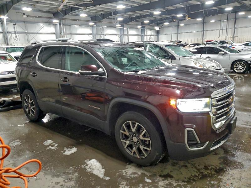 Фото 4 - GMC ACADIA