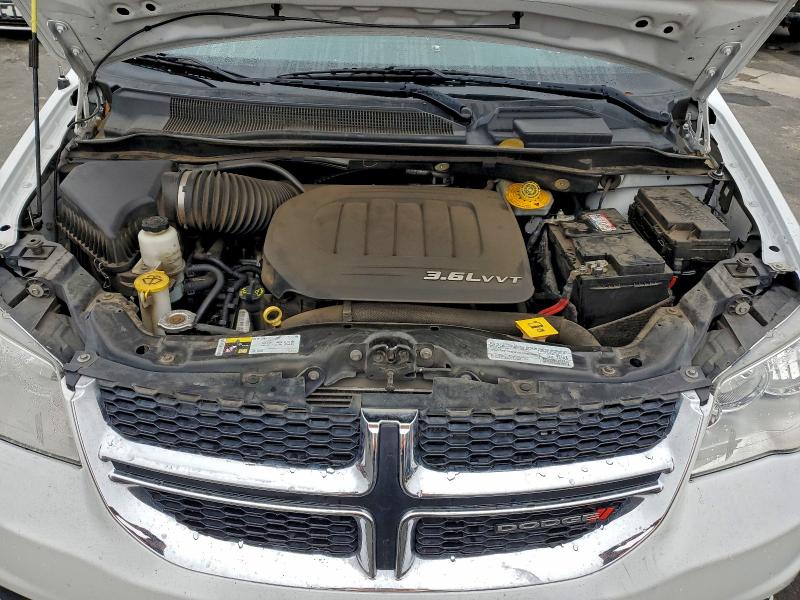 Фото 12 - DODGE CARAVAN