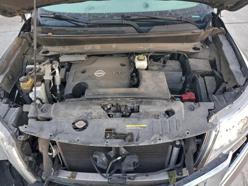 Фото 12 - NISSAN PATHFINDER