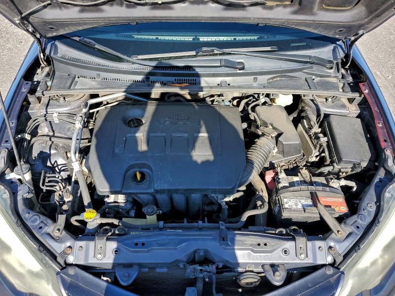 Фото 11 - TOYOTA COROLLA