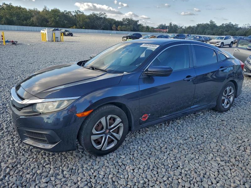 Фото 1 - HONDA CIVIC