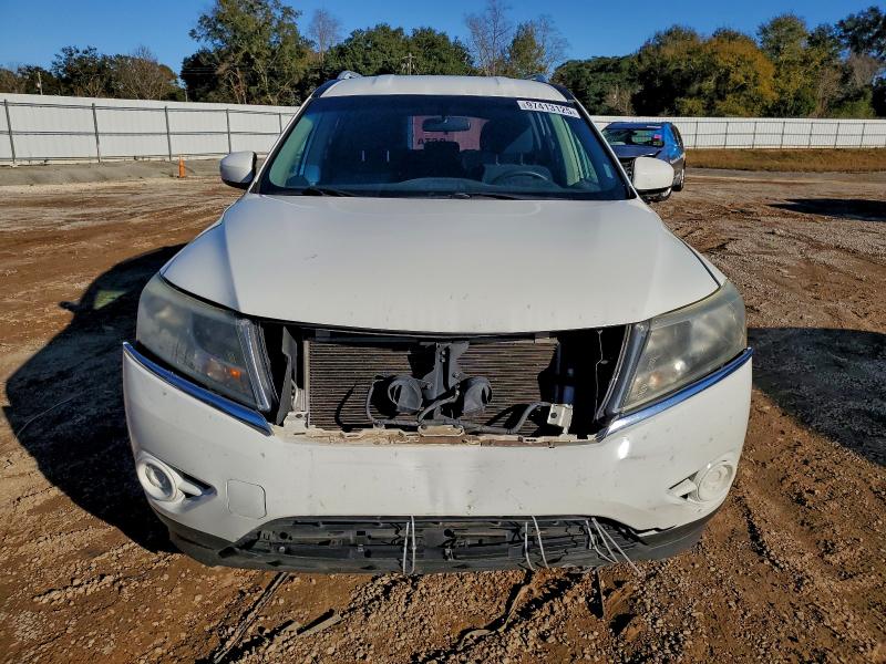 Фото 5 - NISSAN PATHFINDER