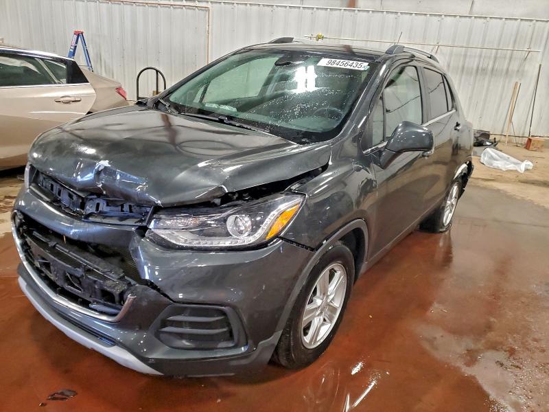 Фото 1 - CHEVROLET TRAX