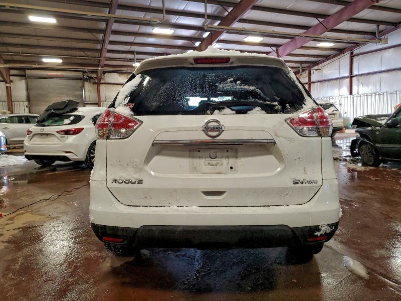 Фото 6 - NISSAN ROGUE